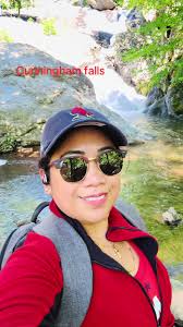 Cunningham Falls State Park Waterfall