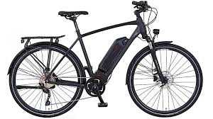 Prophete Entdecker Sport Trekking E Bike Im Test