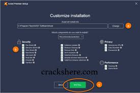 The final report consists of the number of records scans. Avast Premium Security 2021 Crack With Activation Code New