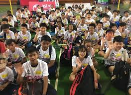 Oct 08, 2019 · semenjak tahun 2017, astro kem badminton menjalin kolaborasi antara astro kasih dan kementerian pendidikan malaysia, persatuan badminton malaysia (bam) dan nippon badminton association di jepun. Felet Fleet Sponsor Astro Kasih Kem Badminton 2017 2nd Facebook