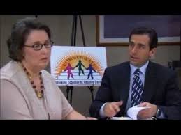 The Office Conflict Resolution With Angela And Phyllis Social Skills Videos Conflict Resolution Social Skills