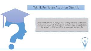 Pengertian portofolio adalah suatu pernyataan tertulis yang menjadi dasar pertimbangan dalam melakukan seleksi dalam segala hal, biasanya portofolio berisi mengenai. Pengertian Asesmen Otentik Jenis Jenis Asesmen Otentik Ppt Download