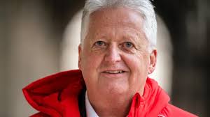 ÖEHV-Geschäftsführer Klaus Hartmann: "Haben das Interesse mit Roger Bader  zu verlängern"