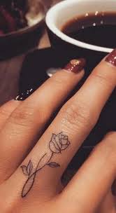 Finger Tattoos Hand Tats Hand Tattoos For Women Small Back Of Arm Tattoo Women Mandal Finger Tattoo For Women Finger Tattoos Meaningful Tattoos For Women