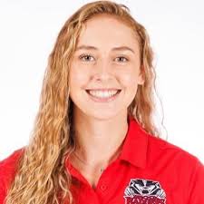 Tomorrow in our last home game of the season we are celebrating our two  graduating seniors!! 👵🏻❤️🦡 Grace Pyatt and Christina Jovetic have been  major contributors to our volleyball program in their