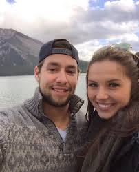 Wives and Girlfriends of NHL players — Josh Jooris & Katie Hubert