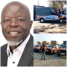 KASIPUL POLITICAL WEIGHBRIDGE