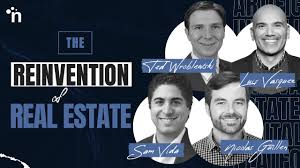 How Artificial Intelligence and Digital Platforms are Reinventing Real  Estate