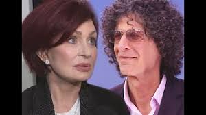 See How Howard Stern and Sharon Osbourne Responded to Ongoing 'America's  Got Talent' Drama
