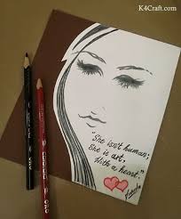 International women's day is celebrated globally on march 8th. 20 International Women S Day Crafts To Celebrate K4 Craft