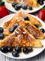 Brioche French Toast Easy Brunch Recipe The Worktop