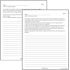 The table below outlines whether your letter should be written in a formal or informal manner, with . Writing Worksheets For Creative Kids Free Pdf Printables Edhelper Com