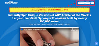 Just click the green download button above to start the downloading process. 4 Best Article Rewriter Spinner Software 2021 Free Paid