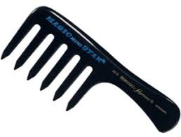 Best face shape and hair type: The Best Type Of Comb And Tips For Combing Natural Hair