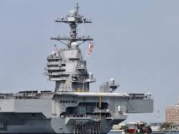 Navy to bear the name. Uss Enterprise Cvn 80 Ford Carrier 1 350 Scale From Trumpter Nimitz Kit 5605 Oob Review And Build Finescale Modeler Essential Magazine For Scale Model Builders Model Kit Reviews How To Scale Modeling