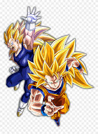 Fase 4 goku y vegeta. Ssj3 Goku And Vegeta Goku Super Saiyan Hd Png Download 905x1186 4437736 Pngfind