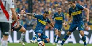 They also earned the right to play against the winners of the 2018 copa sudamericana in the 2019 recopa sudamericana. River Versus Boca Live Through Fox Sports Rules And How The Final Of Copa Libertadores 2018 Is Defined Total Sports World Football Onties Com