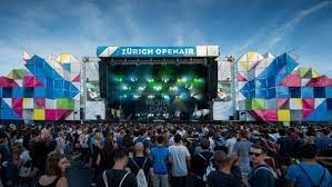 Das Massive Line Up Des Zuri Openair Konzert Music Magazin