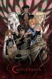 Netflix Umumkan Castlevania Season 3 Akan Ditayangkan Pada 5 Maret In 2020 Anime Art Fantasy Anime Cover Photo Anime