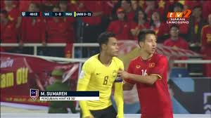 Walaupun piala aff suzuki cup 2018 bukan milik malaysia, tetapi seluruh rakyat malaysia tetap sokong hingga ke titisan peluh. Final Aff Suzuki Cup 2018 2nd Leg Vietnam 1 0 Malaysia Youtube