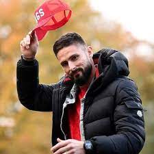 Olivier giroud's wife jennifer giroud. Pin On Giroud