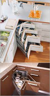 Ukuran kitchen set untuk desain keramik. Laci Pojok Kabinet Dapur Minimalis Interer Kuhni Dizajn Nebolshoj Kuhni Kuhonnye Nabory