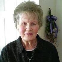 Frances P. Vought Obituary