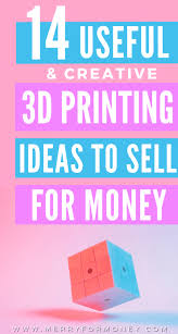 We did not find results for: 18 Money Making 3d Printing Product Ideas For Your Future Business Merry For Money