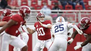 Mac jones will be the face of alabama football during this wild and wacky 2020 ncaa season. Alabama Tweet Responds To Perceived Slight Of Mac Jones By Bo Nix Al Com