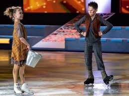 В нём приглашённая звезда становится в пару. Teleperedacha Premera Lednikovyj Period Deti Novyj Sezon Final Na Kanale Pervyj Vladivostok