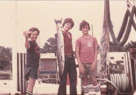 Walker Elliott Rowe: Fishing in Georgetown, South Carolina