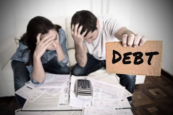 Debt And Desperation - Know The Warning Signs