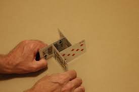 Fishpapa and i have always loved to play games. Cardstacking Pro Explains How He Turns Simple Playing Cards Into Masterpieces The Washington Post
