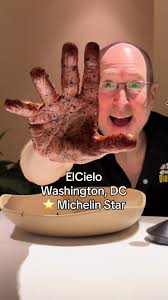 Choco Therapy and Michelin Star Dining at ElCielo, Washington DC