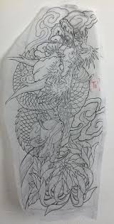 Japanese Sleeve Tattoos Ideas Japanesetattoos Dragon Tattoo Drawing Japanese Dragon Tattoos Japanese Tattoo Art