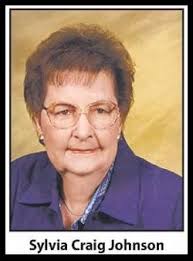 Sylvia Lucille “Silby” Craig Johnson (1918-2015): homenaje de Find a Grave