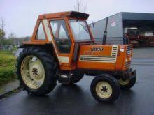 Fiat sedici 2.0 mjt 16v dpf 4x4 emotion. Used Fiat Tractors For Sale In Italy Machinio