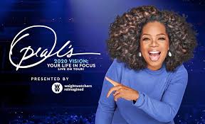 Oprah winfrey to run for president is to play the. Oprah Winfrey 2020 Vision Tours Qnotes