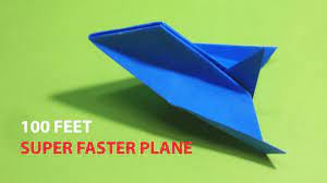 Best Paper Airplane Designs Easy Paper Airplane Tutorial Fold And Fly Airplane Design Best Paper Airplane Design Paper Airplanes