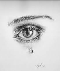 40 sad eyes paintings ranked in order of popularity and relevancy. Beauty And Sadness By Mishice On Deviantart Eye Pencil Drawing Crying Eye Drawing Eye Drawing
