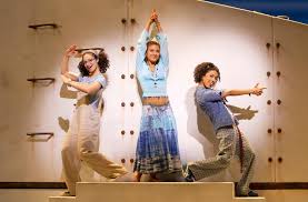 Pin By Damian Shenko On Broadway Shows I Ve Seen Mamma Mia Broadway Costumes Christy Altomare