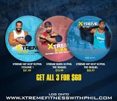 Xtreme Hip Hop With Phil Volume 1 Beginner And Intermediate Step Aerobic Cardio Xtreme Burn Full Body Traditional Cardio Xt Cardio Abs Cardio Step Aerobics