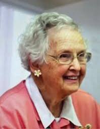 Agnes E. 'Nora' Busch