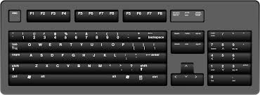 Download Pc Black Keyboard Svg Clip Arts Download Download Clip Art Png Icon Arts