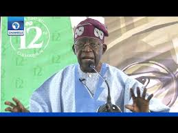 He was lagos state governor from. Bola Ahmed Tinubu Channels Television
