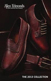 2013 collection catalog allen edmonds by allen edmonds