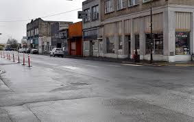 The daily world is the leading daily newspaper in aberdeen, washington, united states. State Set To Repave 101 Through Hoquiam Aberdeen The Daily World