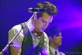 Brendon Urie Recorded 