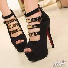 احذية نسائية 2019 صور احذية كعب عالى heels black stiletto heels pumps heels stilettos