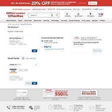 Congrats, ron, on the office depot business card! Office Depot E Commerce Ux Case Study Baymard Institute